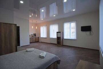 Фото номера Двухместный номер с 1 кроватью Гостевой дом Guesthouse Radiani 14 г. Тбилиси 38