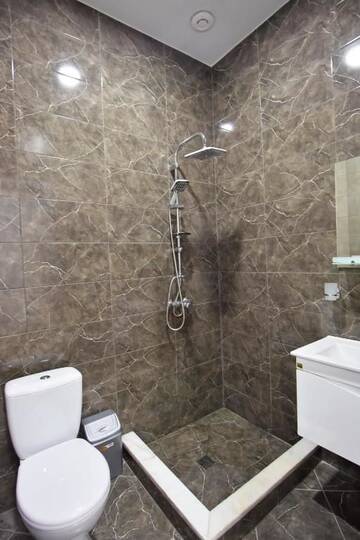 Фото номера Двухместный номер с 1 кроватью Гостевой дом Guesthouse Radiani 14 г. Тбилиси 40