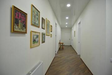 Фото номера Двухместный номер с 1 кроватью Гостевой дом Guesthouse Radiani 14 г. Тбилиси 47