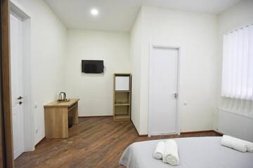 Фото номера Двухместный номер с 1 кроватью Гостевой дом Guesthouse Radiani 14 г. Тбилиси 18