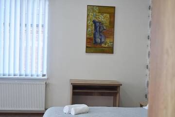 Фото номера Двухместный номер с 1 кроватью Гостевой дом Guesthouse Radiani 14 г. Тбилиси 25