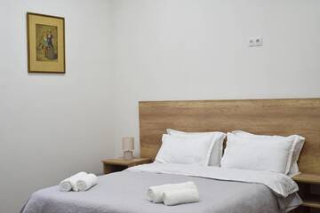 Фото номера Двухместный номер с 1 кроватью Гостевой дом Guesthouse Radiani 14 г. Тбилиси 23