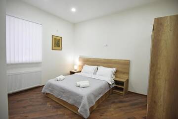 Фото номера Двухместный номер с 1 кроватью Гостевой дом Guesthouse Radiani 14 г. Тбилиси 24