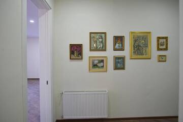 Фото номера Двухместный номер с 1 кроватью Гостевой дом Guesthouse Radiani 14 г. Тбилиси 54