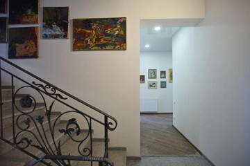 Фото номера Двухместный номер с 1 кроватью Гостевой дом Guesthouse Radiani 14 г. Тбилиси 51