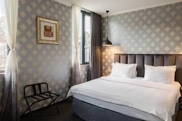 Фото номера Двухместный номер Делюкс с 1 кроватью Отель Hotel Day Inn г. Тбилиси 13