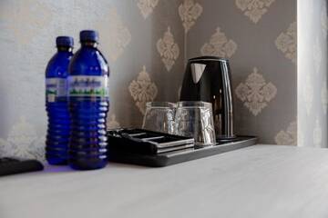 Фото номера Номер с кроватью размера «queen-size» и балконом Отель Hotel Day Inn г. Тбилиси 2