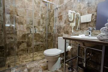 Фото номера Двухместный номер Делюкс с 1 кроватью Отель Hotel Day Inn г. Тбилиси 6