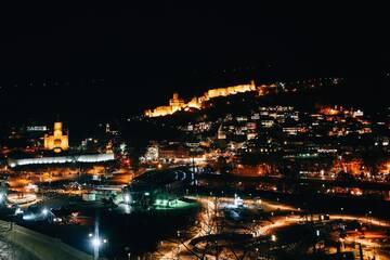 Фото номера Двухместный номер с 1 кроватью и балконом Отель Boutique Hotel Umbrella г. Тбилиси 14