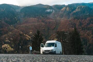 Фото Дома для отпуска Campervan г. Тбилиси 1