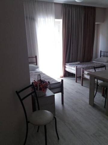 Фото номера Трехместный номер «Комфорт» Проживание в семье Guesthouse Elene г. Тбилиси 8
