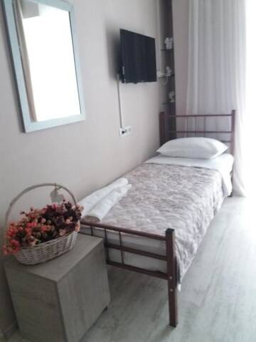 Фото номера Трехместный номер «Комфорт» Проживание в семье Guesthouse Elene г. Тбилиси 9
