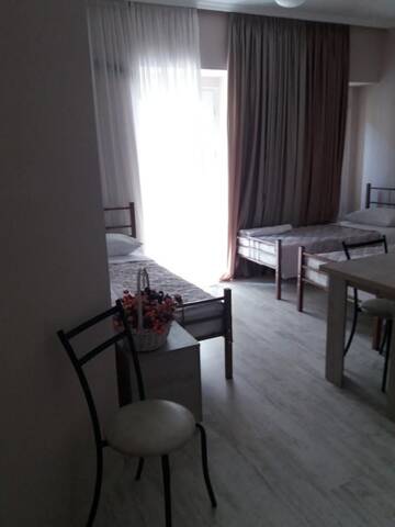 Фото номера Трехместный номер «Комфорт» Проживание в семье Guesthouse Elene г. Тбилиси 3
