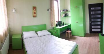 Фото номера Дом с 3 спальнями Дома для отпуска Tropical Lounge г. Тбилиси 13