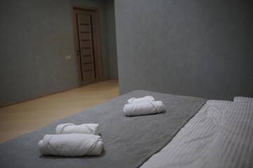 Фото номера Двухместный номер Делюкс с 1 кроватью Отель Tbilisi Sea Hotel г. Тбилиси 5