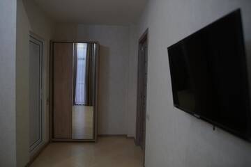 Фото номера Двухместный номер с 1 кроватью Отель Tbilisi Sea Hotel г. Тбилиси 11