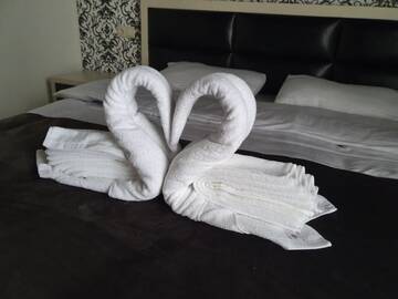 Фото номера Полулюкс Отель Tbilisi Sea Hotel г. Тбилиси 4