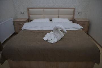 Фото номера Двухместный номер с 1 кроватью Отель Tbilisi Sea Hotel г. Тбилиси 6