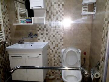Фото номера Двухместный номер «104» с 1 кроватью Хостелы Central House г. Тбилиси 5
