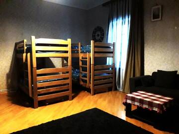 Фото номера Общий номер для мужчин и женщин 103 Хостелы Central House г. Тбилиси 2
