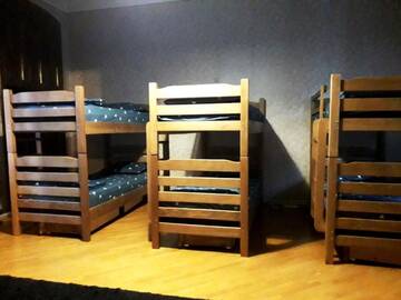 Фото номера Общий номер для мужчин и женщин 103 Хостелы Central House г. Тбилиси 3