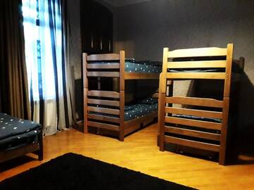 Фото номера Общий номер для мужчин и женщин 103 Хостелы Central House г. Тбилиси 4