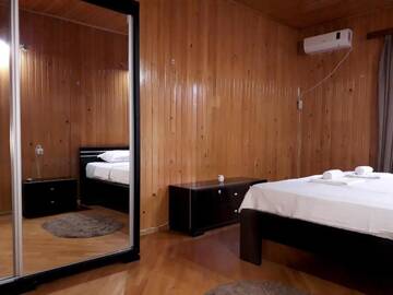 Фото номера Семейный номер 206/207 Хостелы Central House г. Тбилиси 4