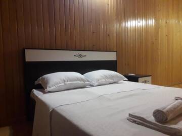 Фото номера Семейный номер 206/207 Хостелы Central House г. Тбилиси 2