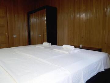Фото номера Семейный номер 206/207 Хостелы Central House г. Тбилиси 5