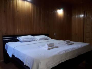 Фото номера Семейный номер 206/207 Хостелы Central House г. Тбилиси 8