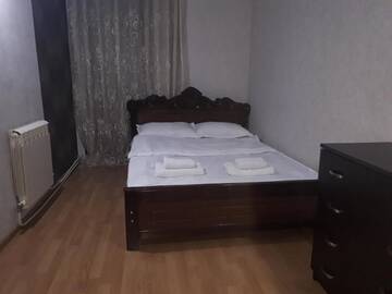 Фото номера Двухместный номер «104» с 1 кроватью Хостелы Central House г. Тбилиси 2