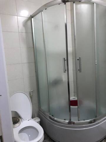 Фото номера Представительский трехместный номер Отель HotelShardeni г. Тбилиси 15