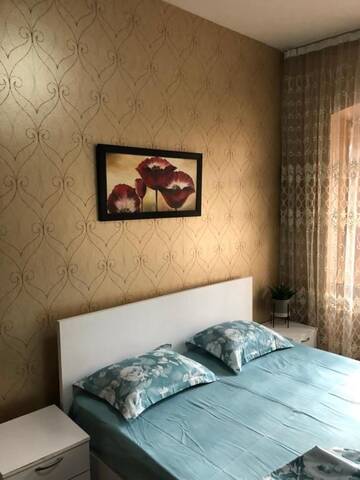 Фото номера Представительский трехместный номер Отель HotelShardeni г. Тбилиси 11