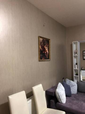 Фото номера Представительский трехместный номер Отель HotelShardeni г. Тбилиси 9