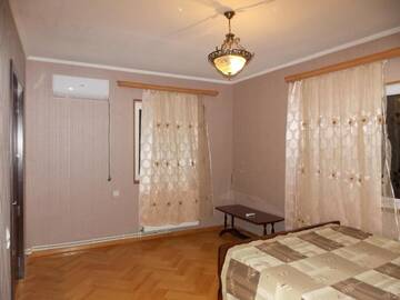 Фото номера Двухместный номер Делюкс с 1 кроватью Хостелы Vachik Hostel г. Тбилиси 15