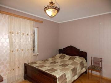 Фото номера Двухместный номер Делюкс с 1 кроватью Хостелы Vachik Hostel г. Тбилиси 9