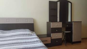 Фото номера Номер с кроватью размера «king-size» Мини-отель Apartments Park Vere г. Тбилиси 17