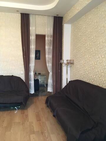 Фото Проживание в семье Nice flat in Tbilisi г. Тбилиси 5