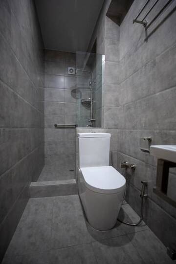 Фото номера Двухместный номер с 1 кроватью и балконом Отель Ornament Boutique Hotel г. Тбилиси 20