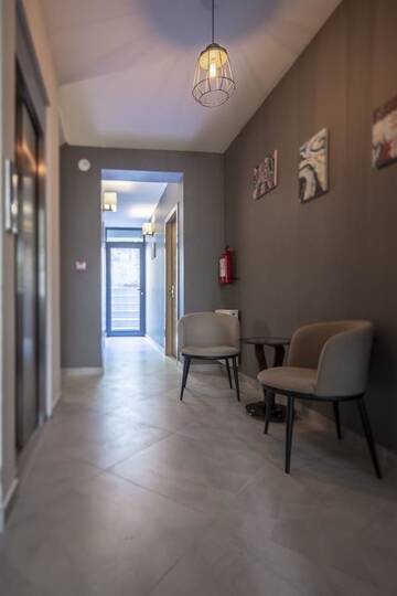 Фото номера Двухместный номер Делюкс с 1 кроватью и балконом Отель Ornament Boutique Hotel г. Тбилиси 6