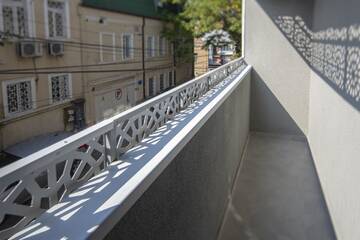 Фото номера Двухместный номер с 1 кроватью и балконом Отель Ornament Boutique Hotel г. Тбилиси 9
