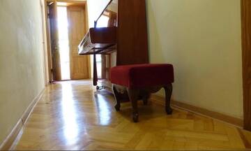 Фото номера Трехместный номер с балконом Гостевой дом Green Balcony г. Тбилиси 8