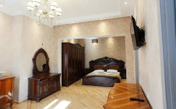 Фото номера Семейный номер Делюкс Гостевой дом Friendship House г. Тбилиси 7