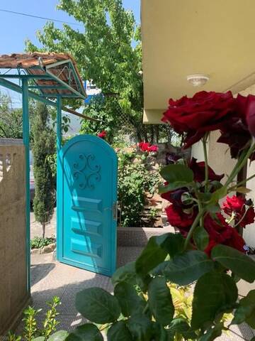Фото номера Двухместный номер с 1 кроватью Гостевой дом Happy Station Tbilisi г. Тбилиси 19