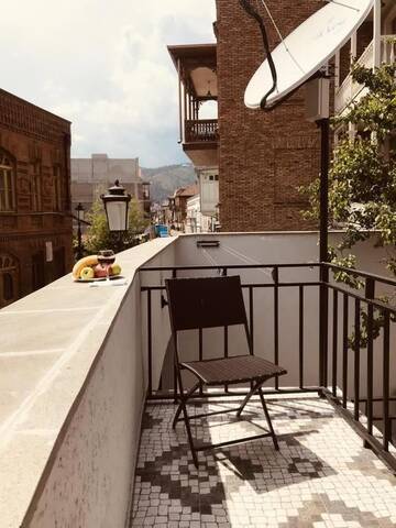 Фото номера Дом для отпуска Дома для отпуска Guest House Amatuni г. Тбилиси 19