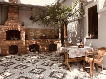 Фото номера Дом для отпуска Дома для отпуска Guest House Amatuni г. Тбилиси 9