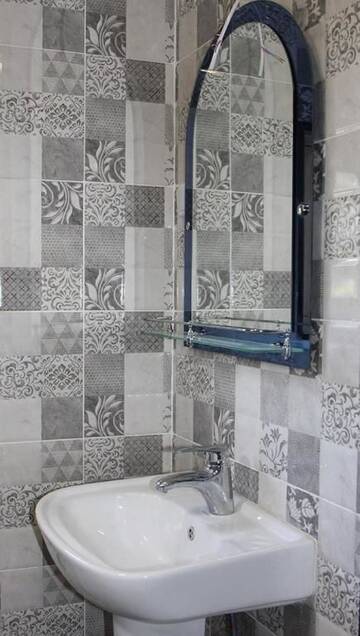 Фото номера Стандартный номер с кроватью размера &quot;king-size&quot; Гостевой дом Shushabandi Rooms г. Тбилиси 42