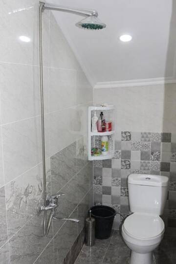 Фото номера Стандартный номер с кроватью размера &quot;king-size&quot; Гостевой дом Shushabandi Rooms г. Тбилиси 40