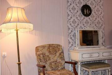 Фото номера Стандартный номер с кроватью размера &quot;king-size&quot; Гостевой дом Shushabandi Rooms г. Тбилиси 25