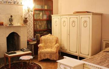 Фото номера Стандартный номер с кроватью размера &quot;king-size&quot; Гостевой дом Shushabandi Rooms г. Тбилиси 26